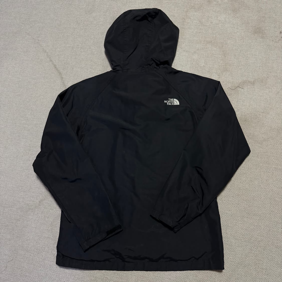 노스페이스 나일론 바람막이 자켓 상품이미지4