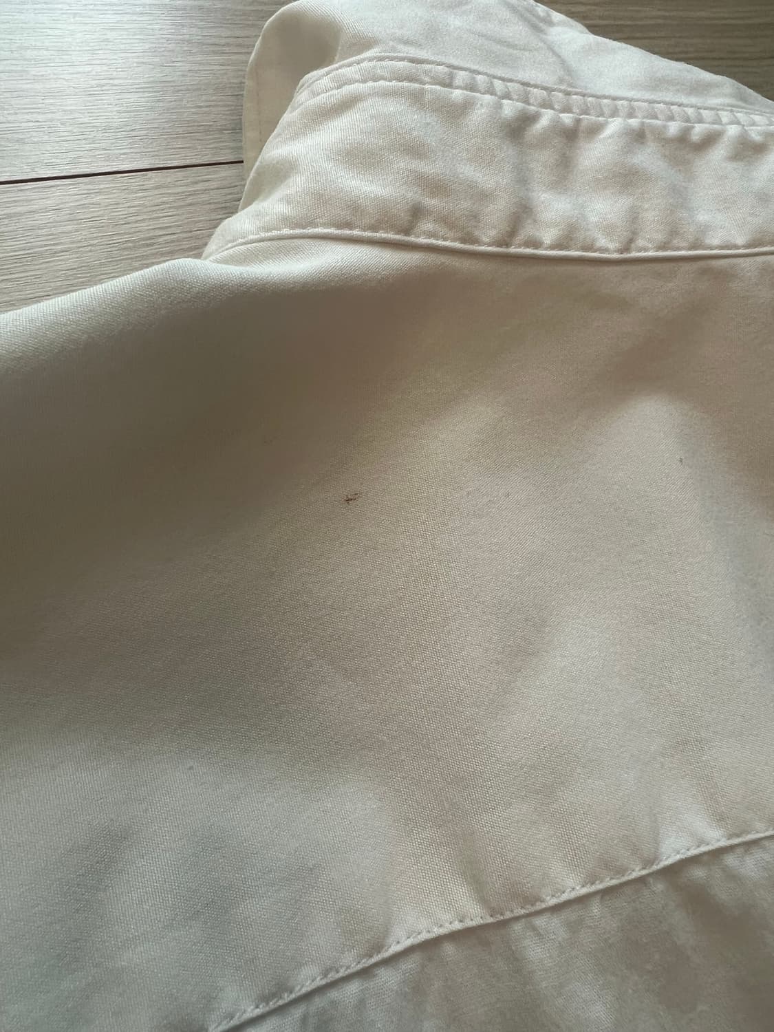 꼼데가르송 / CDG 화이트 셔츠 / L 상품이미지10