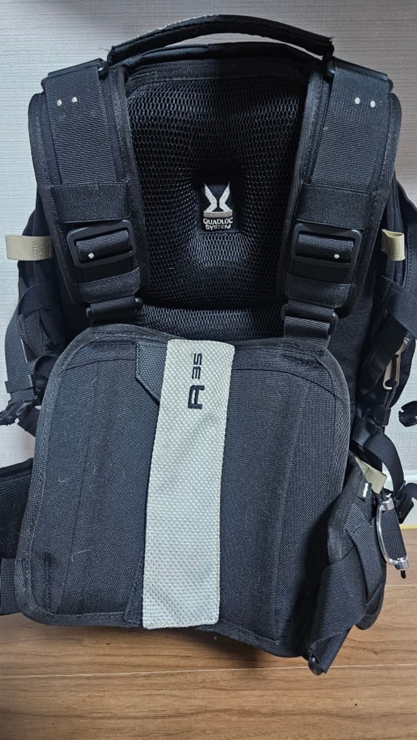 독일 명품 백팩 KRIEGA R35  상품이미지2