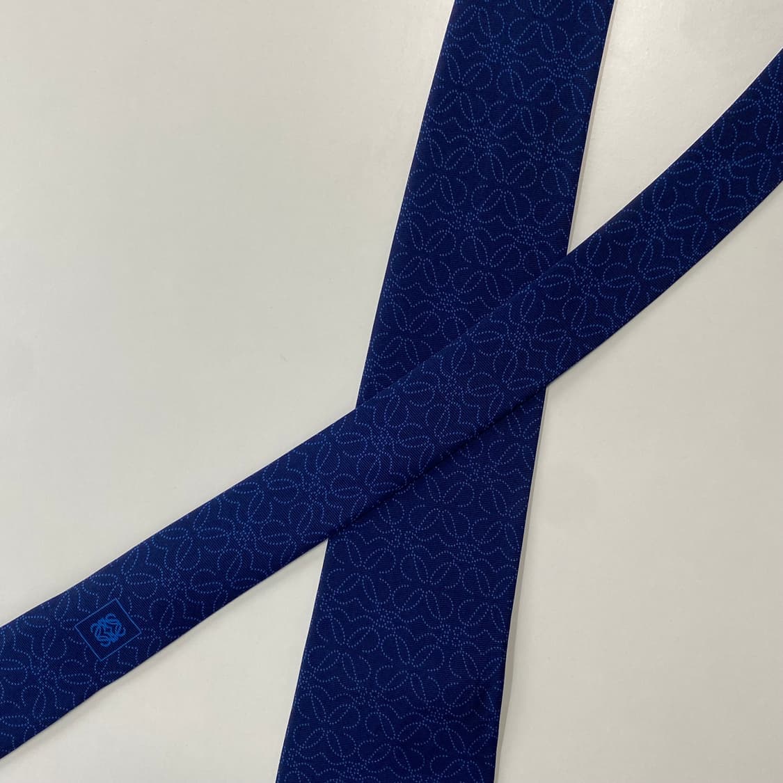 로에베(LOEWE) 정품 명품넥타이 상품이미지4
