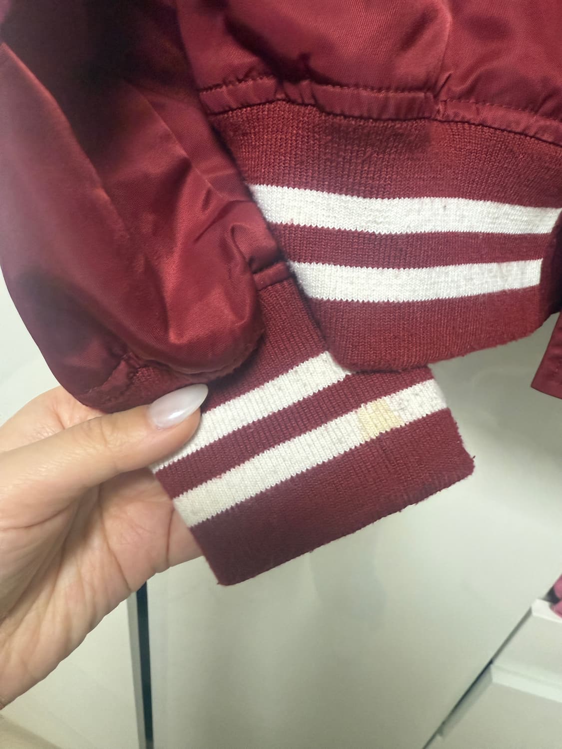 휴먼메이드 스타디움 바시티 s 상품이미지5