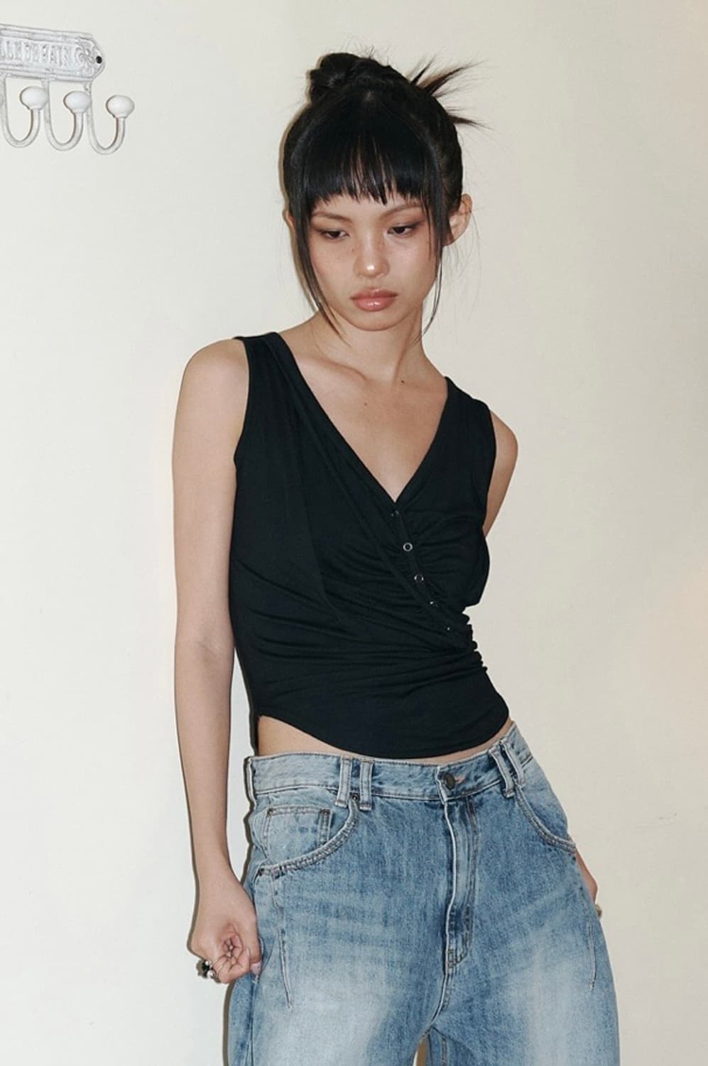 플노팔 데바탑 /블랙 새상품 상품이미지2