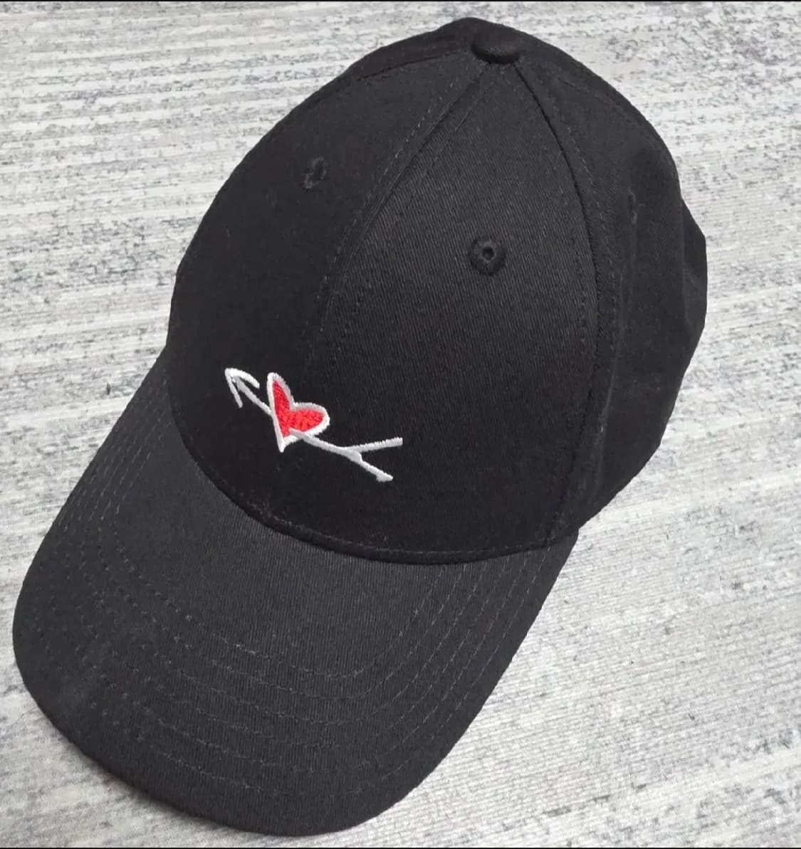 닐바렛 큐피드 볼캡 상품이미지1