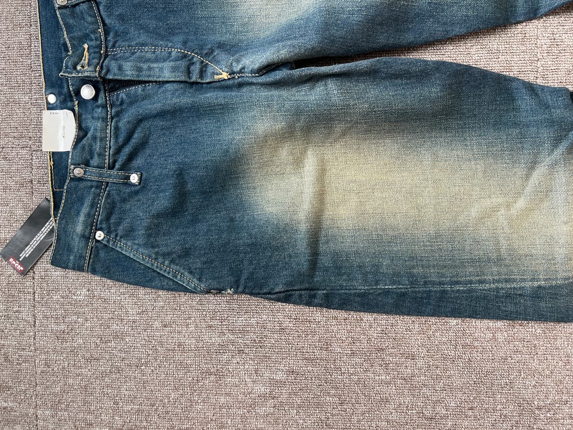 리바이스 엔지니어드진 데드스탁 상품이미지4