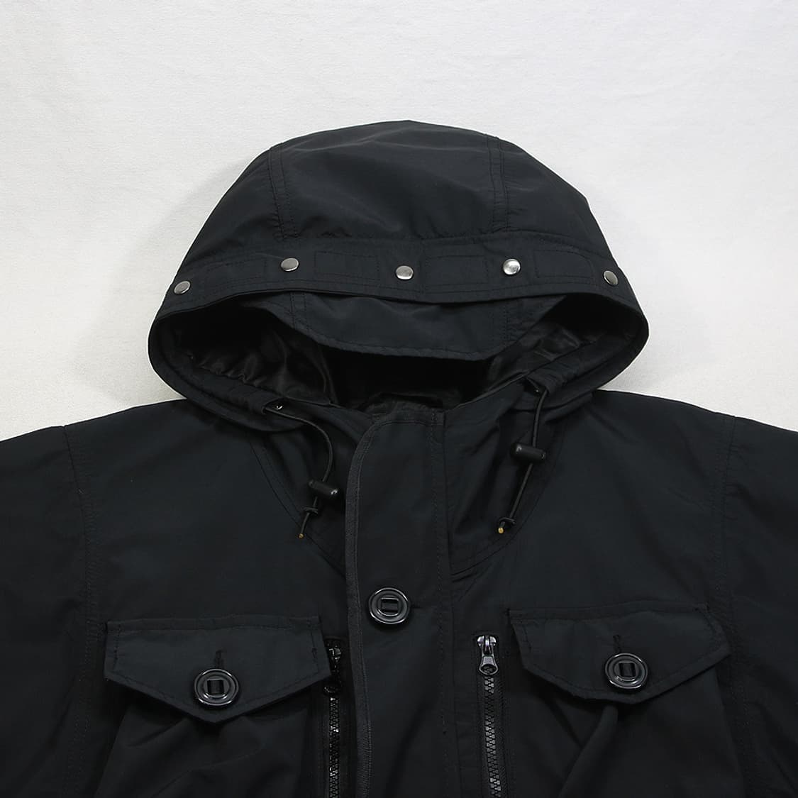 (착용컷) HOUSTON 영국군 SAS SMOCK 파카 (남성용 100) 상품이미지4