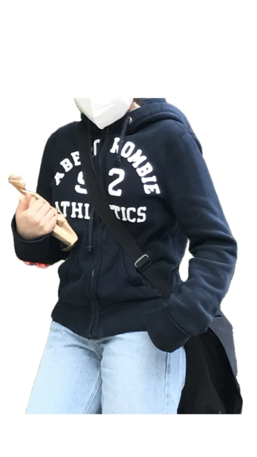 아베크롬비 후드집업 상품이미지1