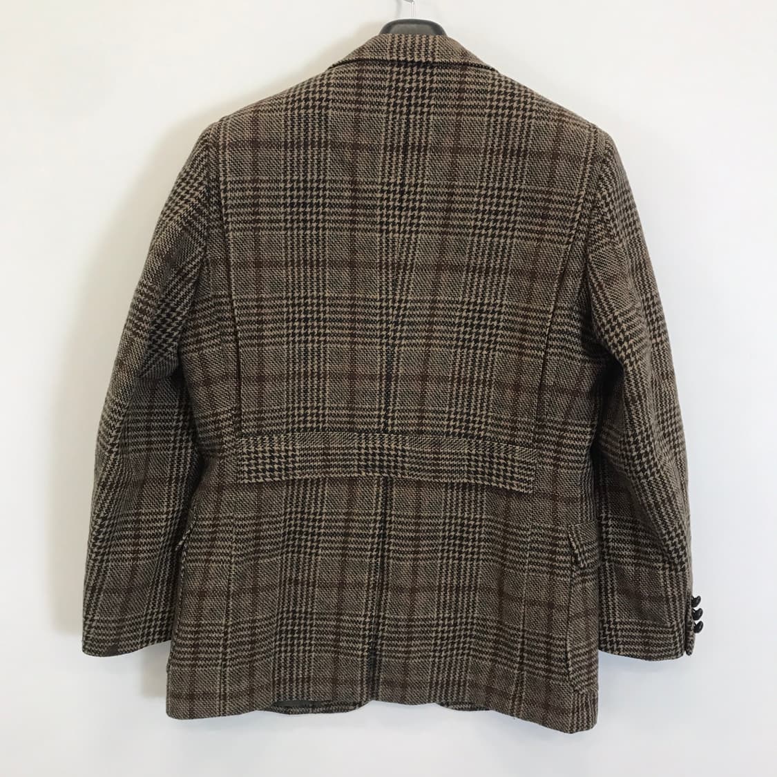 맥그리거 JPN 하운드투스 체크자켓 [여성M] 상품이미지4