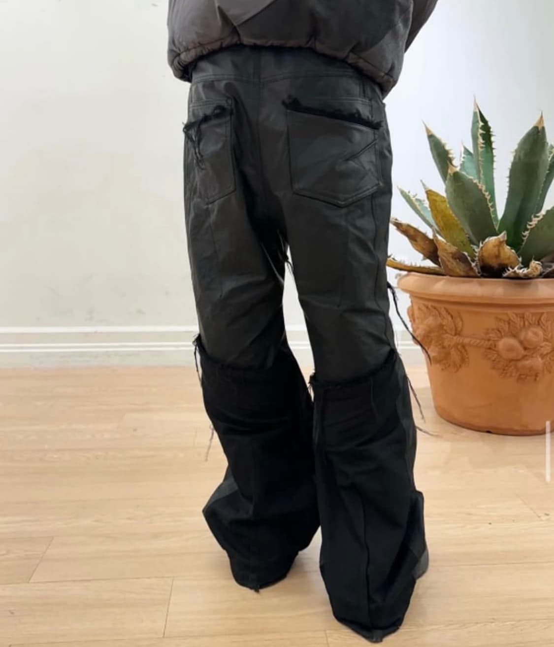 XLIM / EP.6 SYNOPSIS 01 TROUSERS 상품이미지6