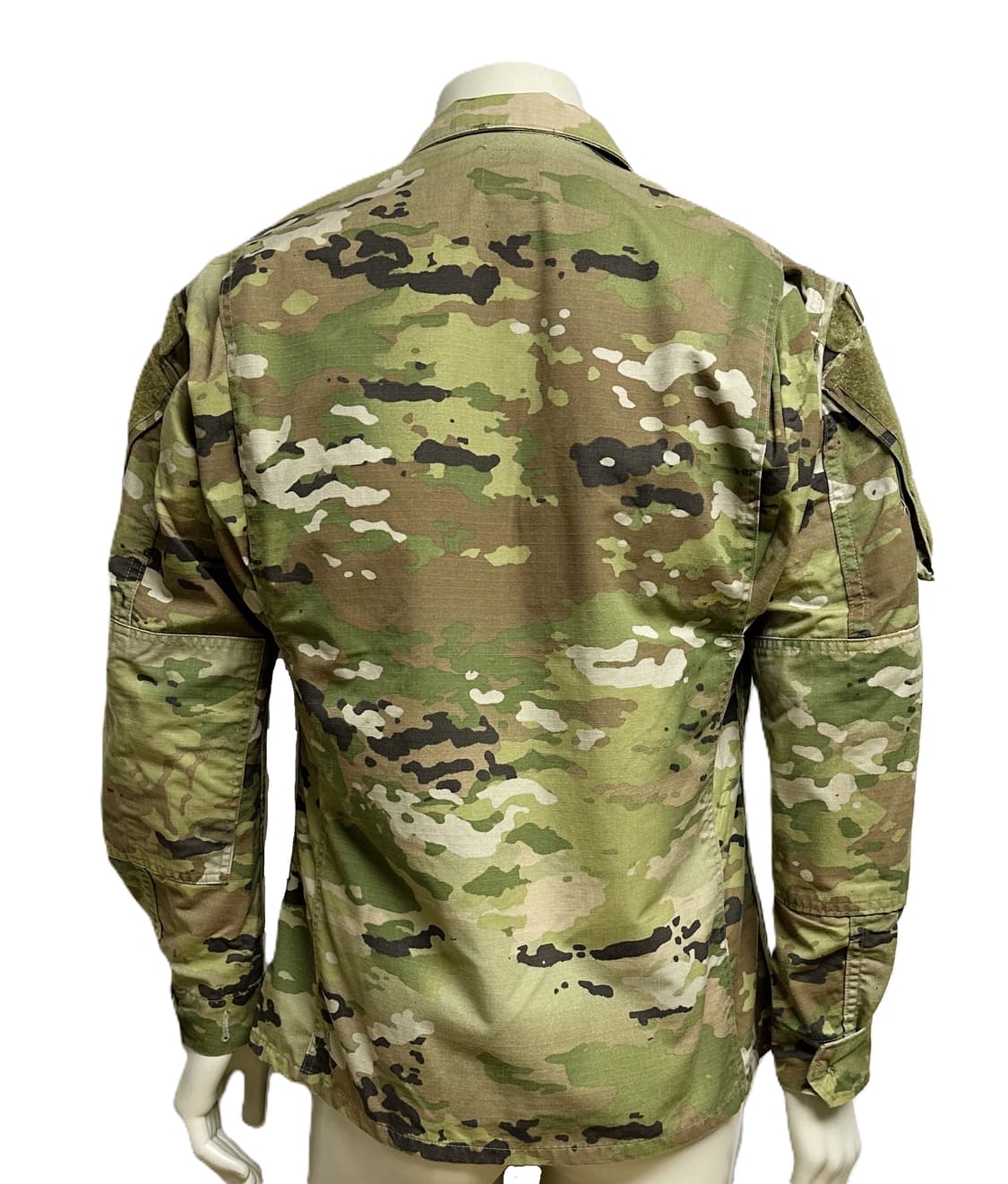 미군 OCP 멀티캠 전투복 상의 (S/R) (M) 상품이미지4