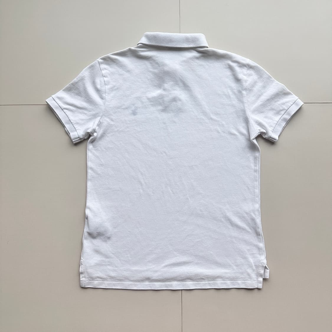 폴로 랄프로렌 PK 카라 티셔츠 QR인증 상품이미지6