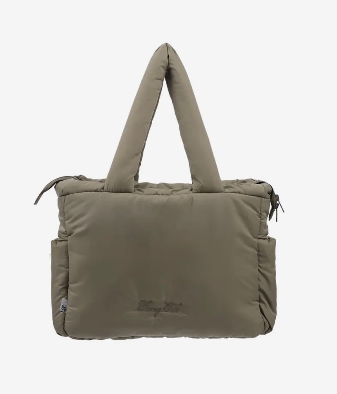 팬시클럽 패딩 숄더백 상품이미지2