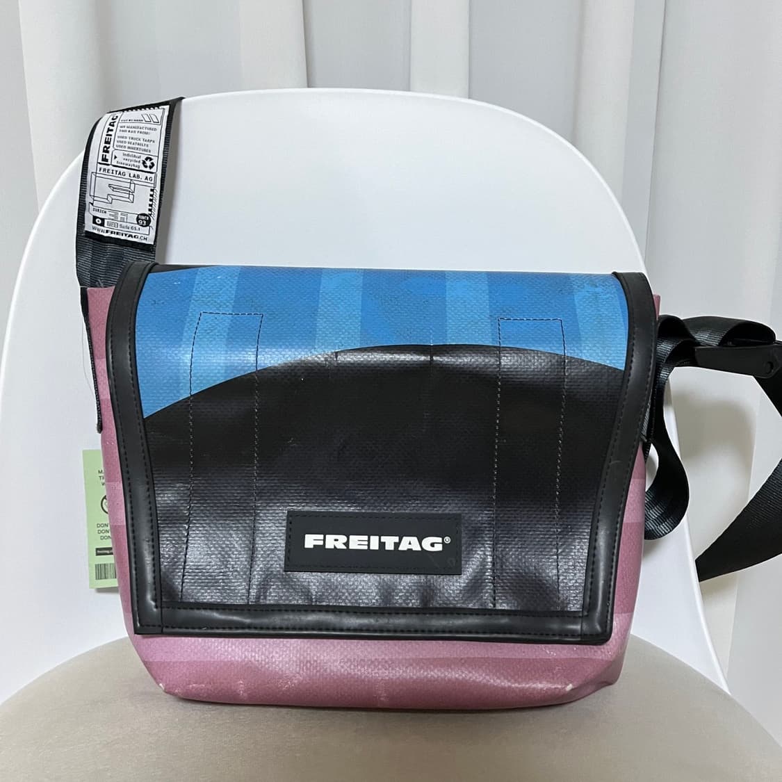 프라이탁 라씨 가방 상품이미지3