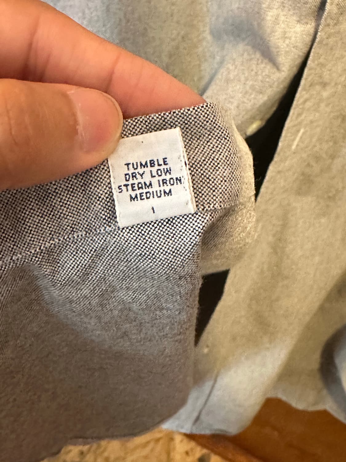 폴로 랄프로렌 빅셔츠 XL 상품이미지7