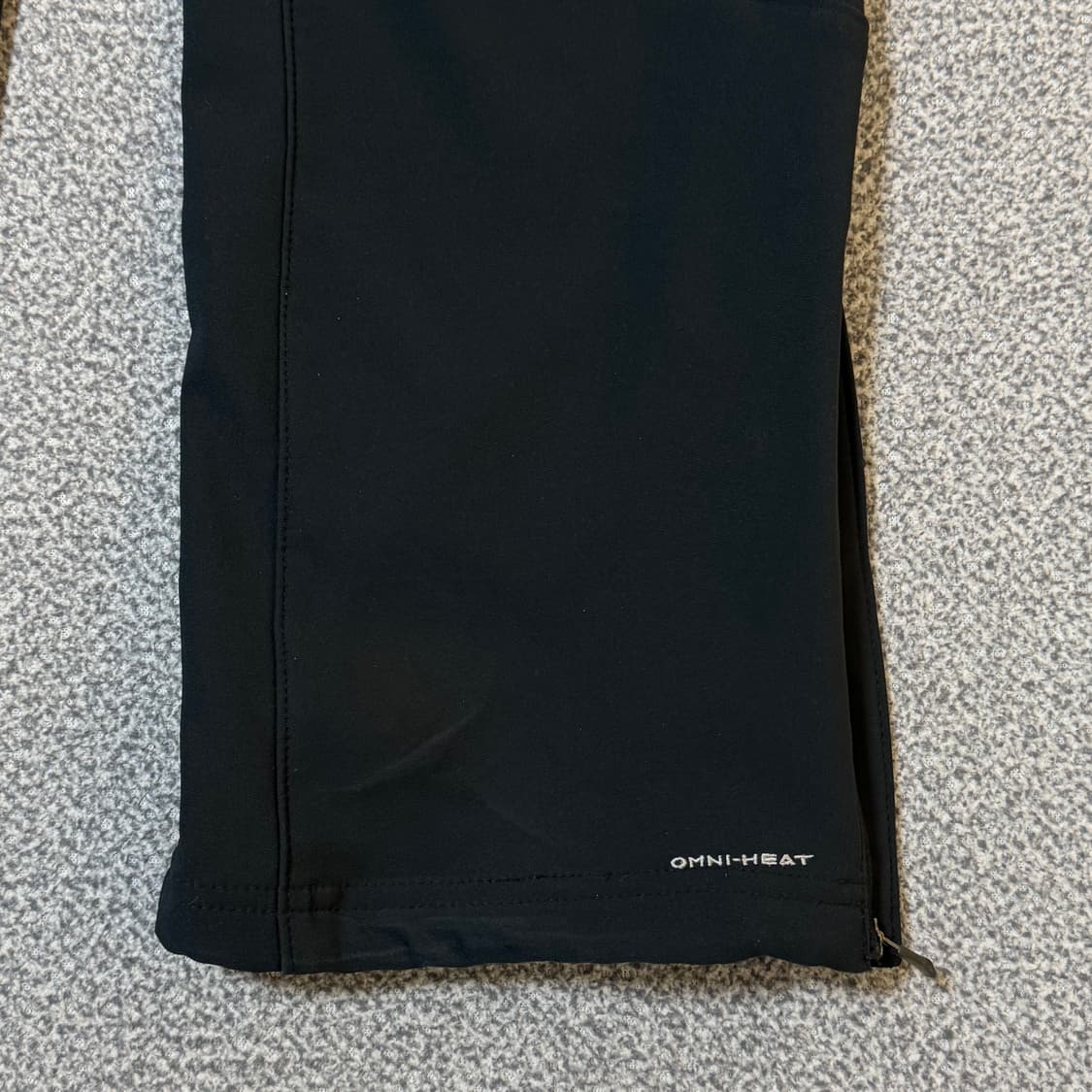 컬럼비아 옴니히트 겨울용 기모 등산바지 34 상품이미지6