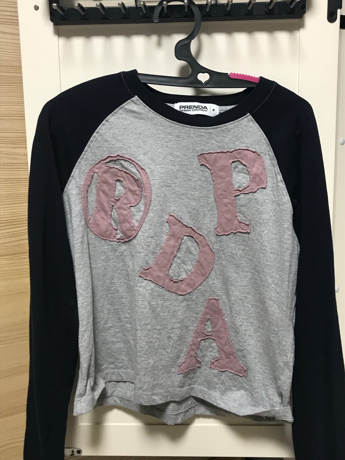 프렌다 롱슬리브  상품이미지1