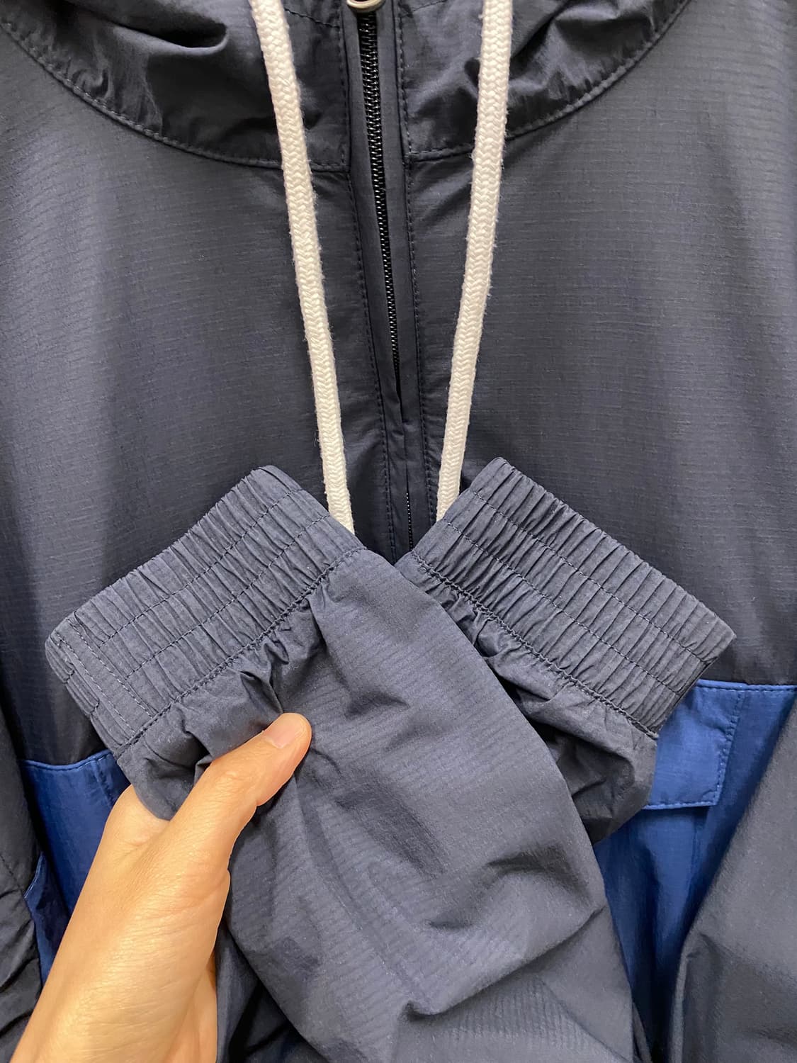 챔피온 나일론 아노락 상품이미지5