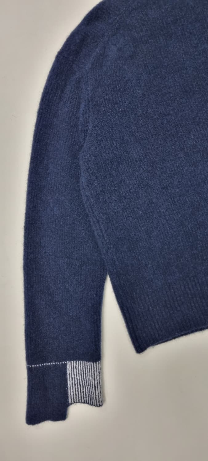 구호 KUHO  브이넥 모 니트 M _ 여성 상품이미지7