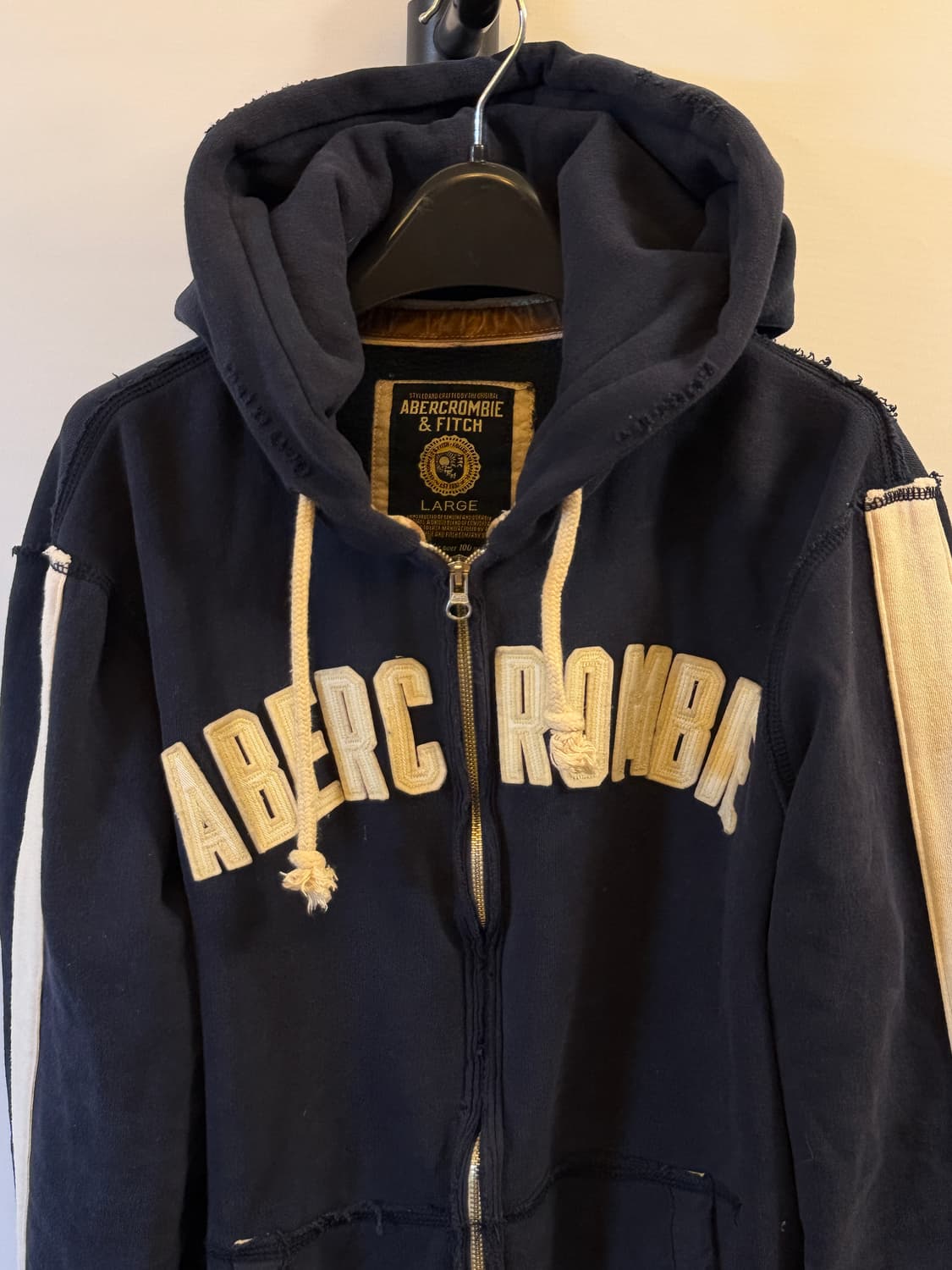 아베크롬비 대장급 후드집업(국내유일) 상품이미지4
