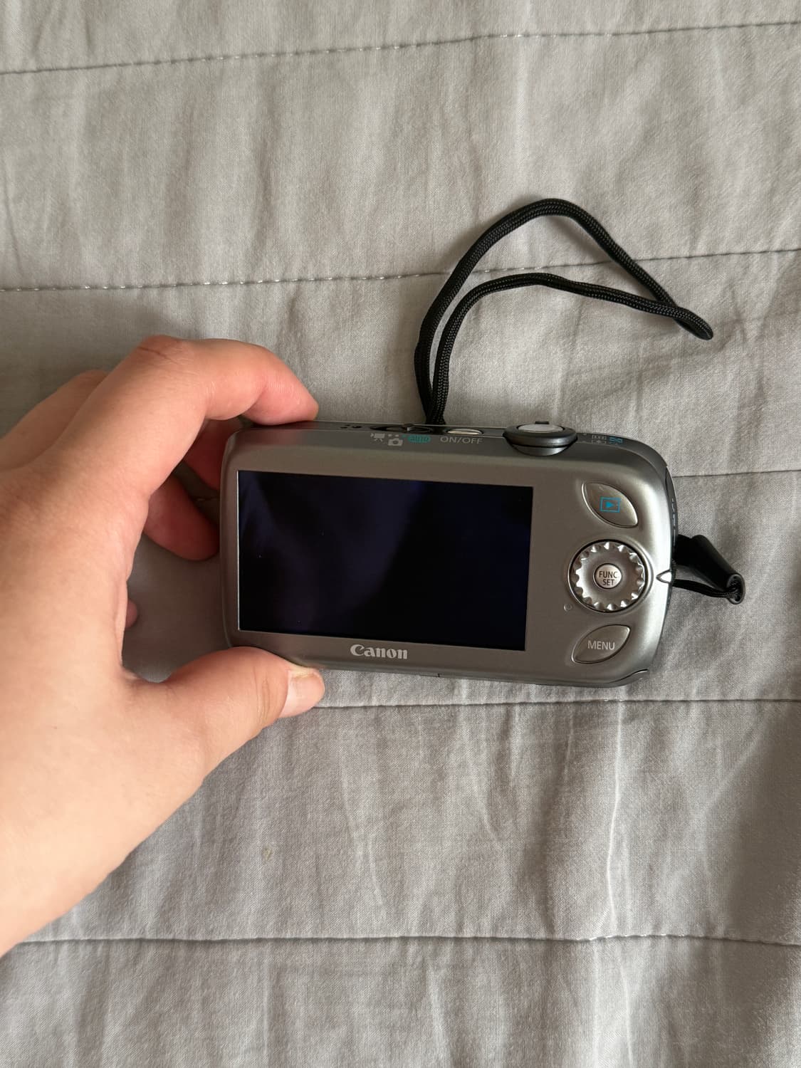 준민트급! 캐논 익서스 110 실버 빈티지 디카 디지털 카메라 상품이미지5