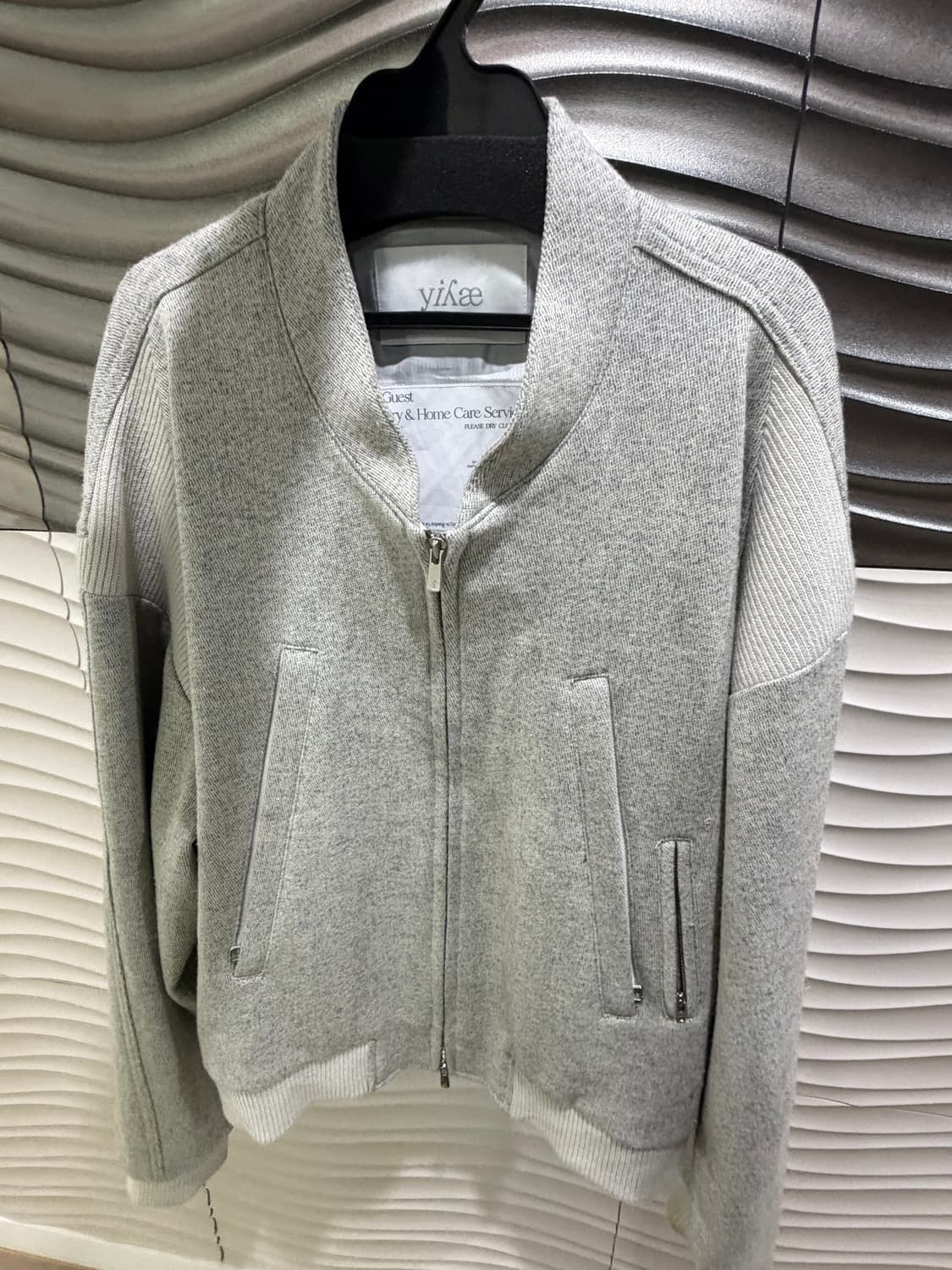 yiyae 울 자켓 M사이즈 상품이미지1