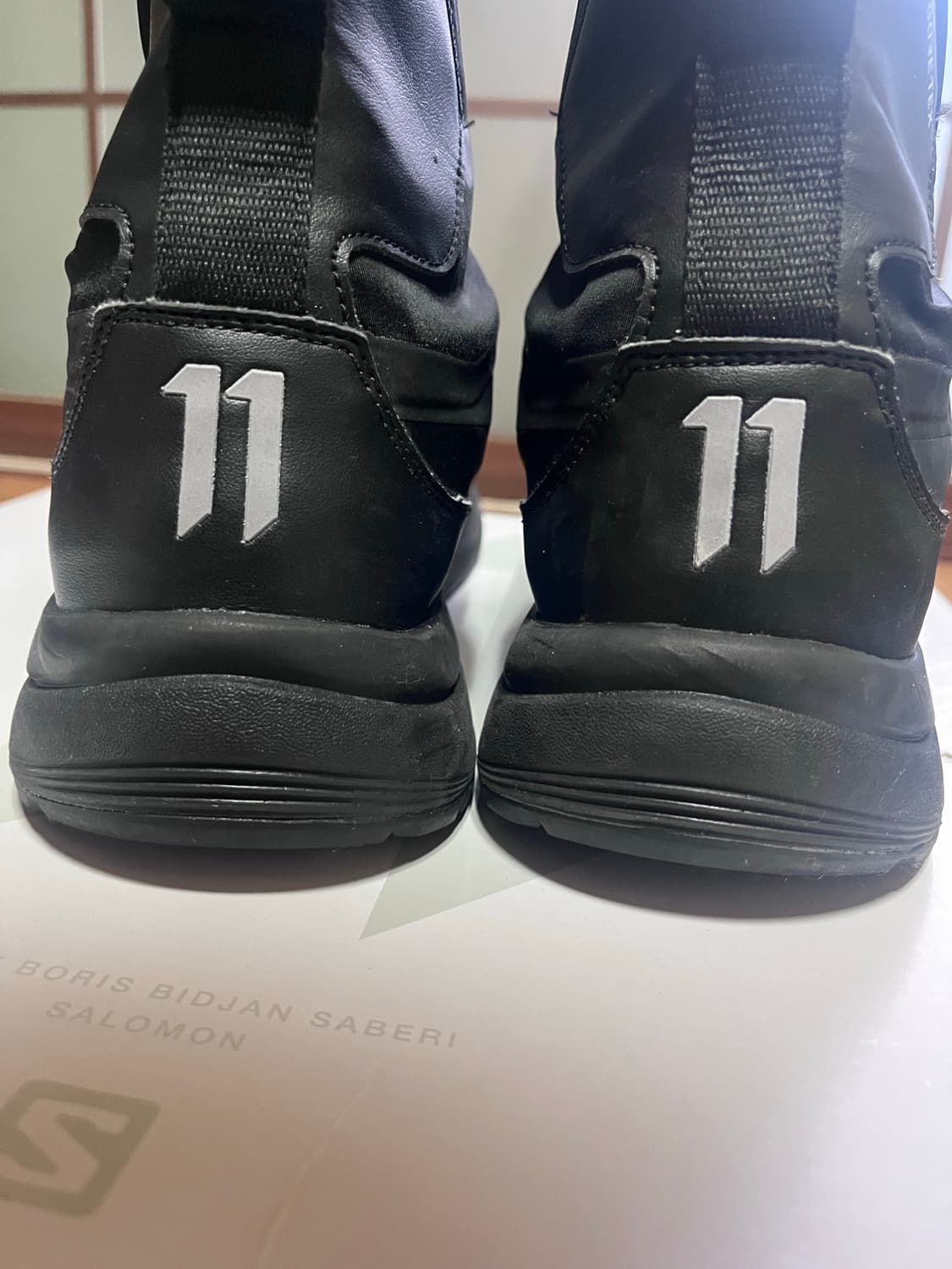 11bybbs salomon 밤바2 상품이미지5