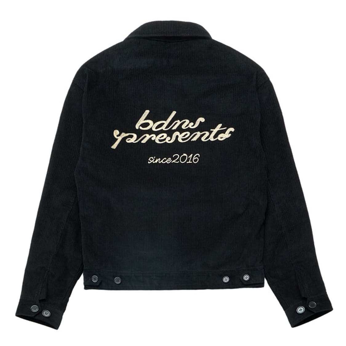 빠더너스 코듀로이 자켓 bdns 상품이미지1