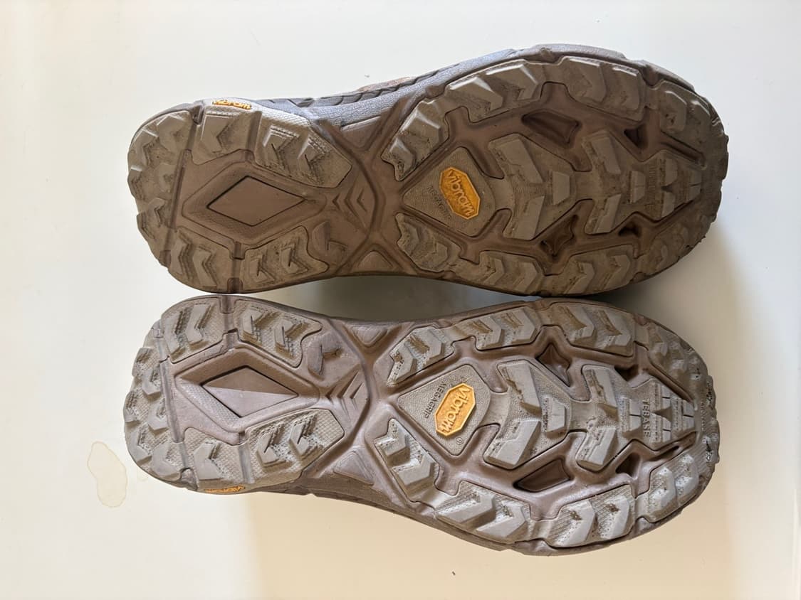 호카 x 새티스파이 마파테 스피드 4 라이트 러버  상품이미지7