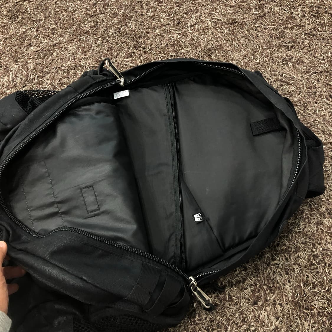 노스페이스 32L 테크샷 백팩 상품이미지8