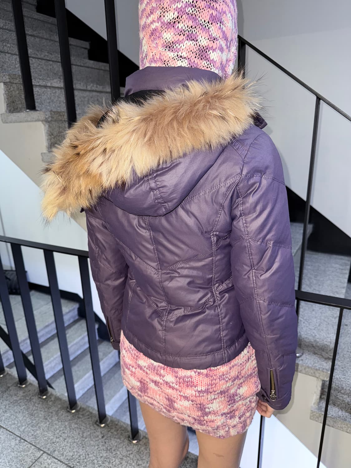 cargo porket padded jacket 상품이미지3