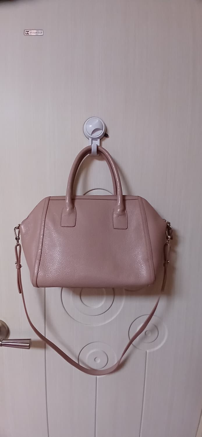 훌라 가죽 숄더백  상품이미지6