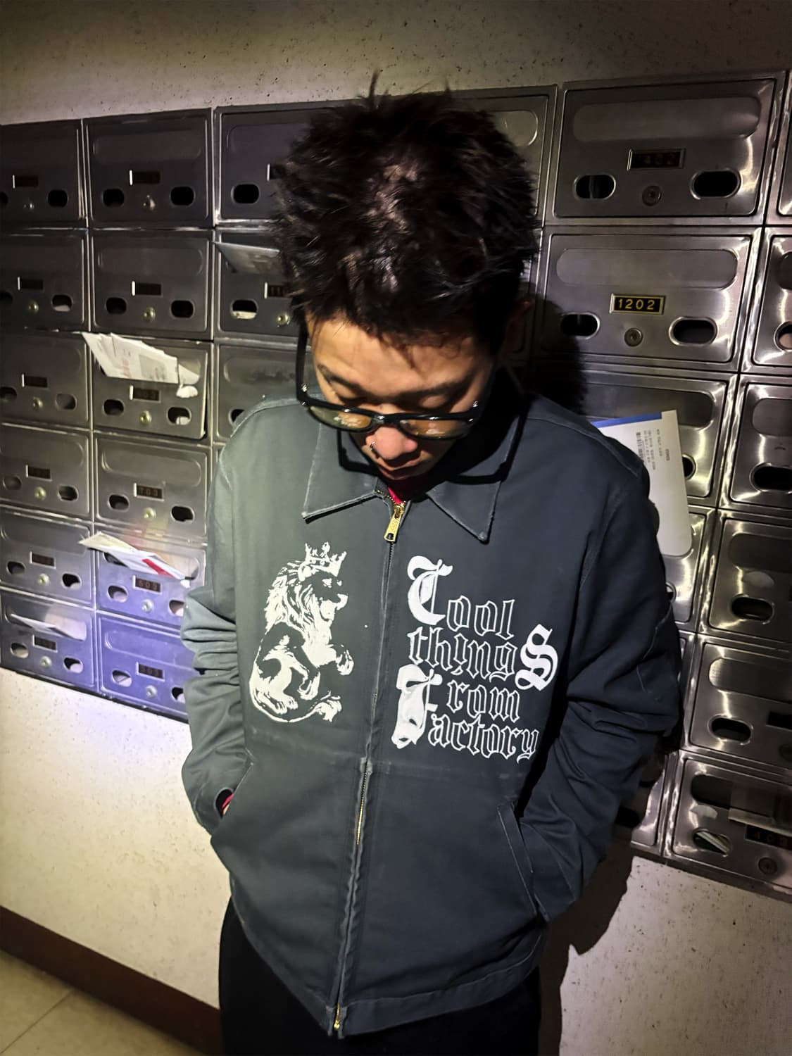 James Jacket_1-3 (디키즈) 상품이미지7