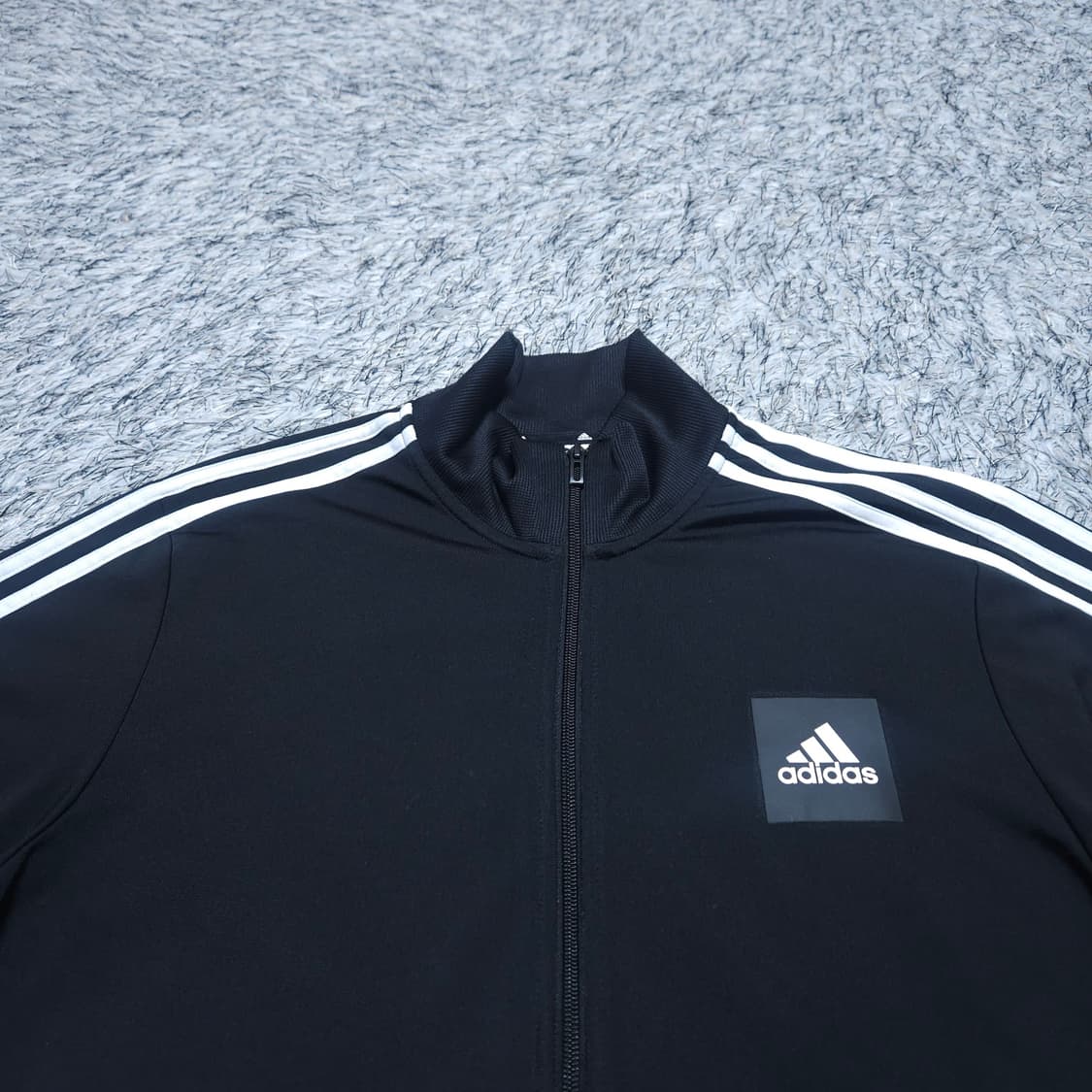 아디다스)100-105 남자 3S 트레이닝상의 져지 / 왕눈이샵 상품이미지3