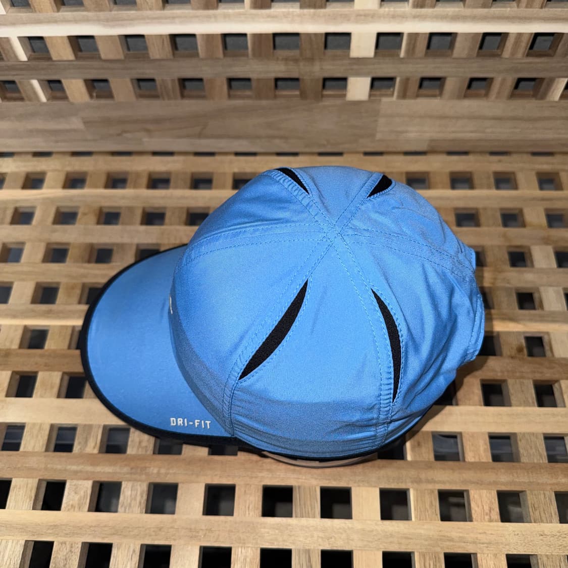 나이키 스카이블루 러닝캡 상품이미지4