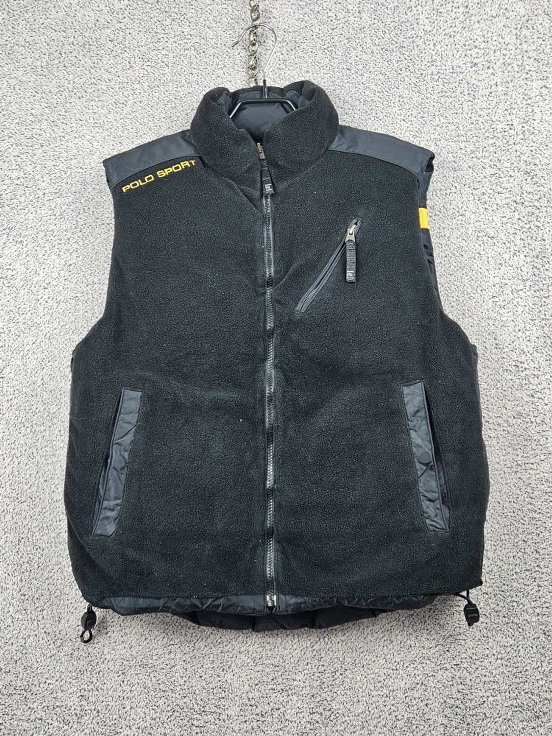 폴로 스포츠 리버시블 다운 패딩 베스트 ( S ) / 10202 상품이미지1