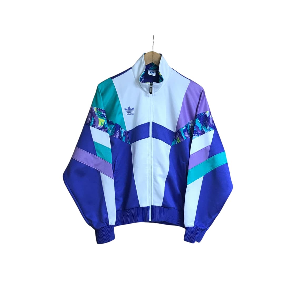 아디다스 데상트 빅로고 90s 트랙탑져지 상품이미지2