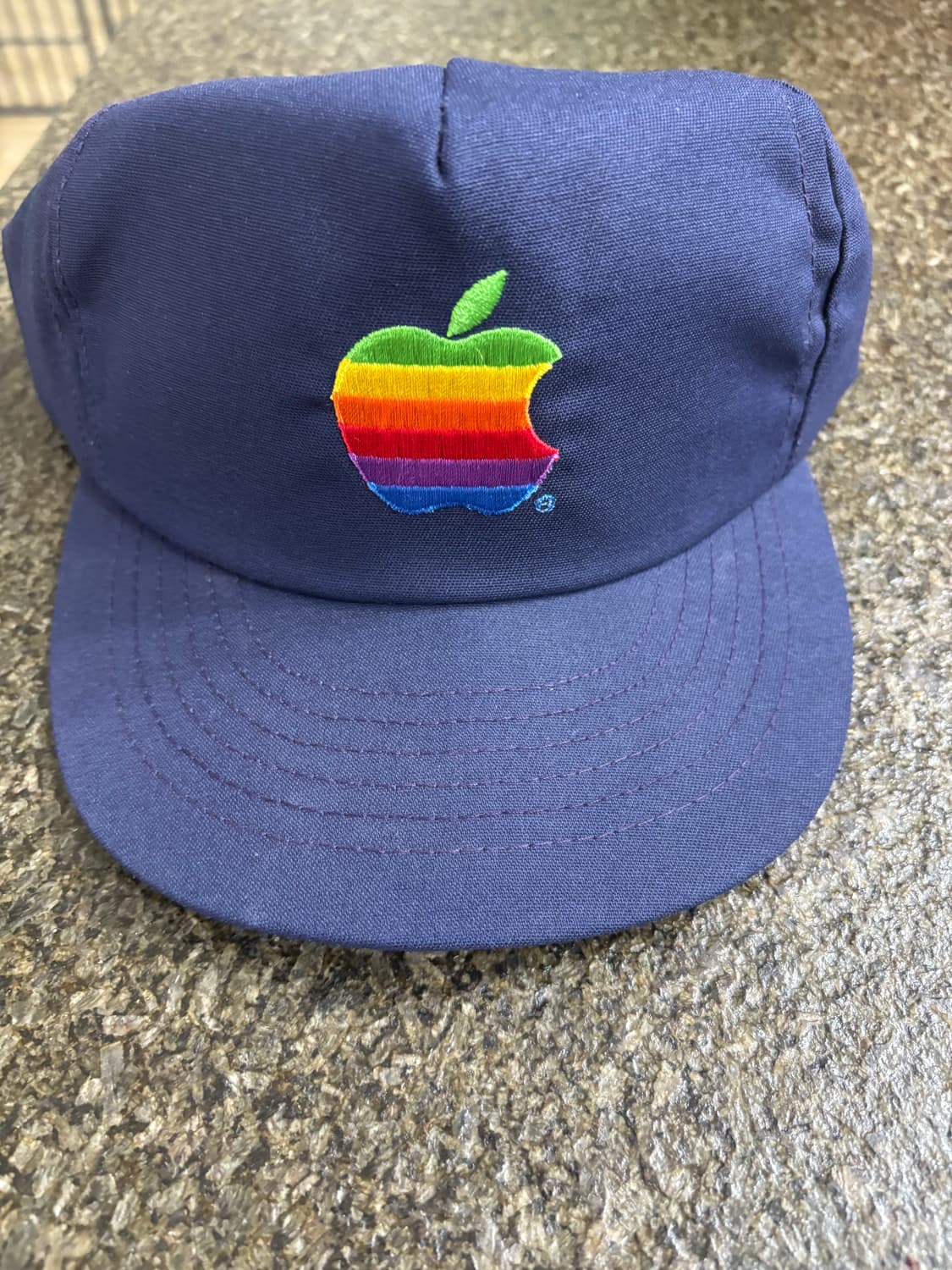 애플 모자(made in usa) 상품이미지1