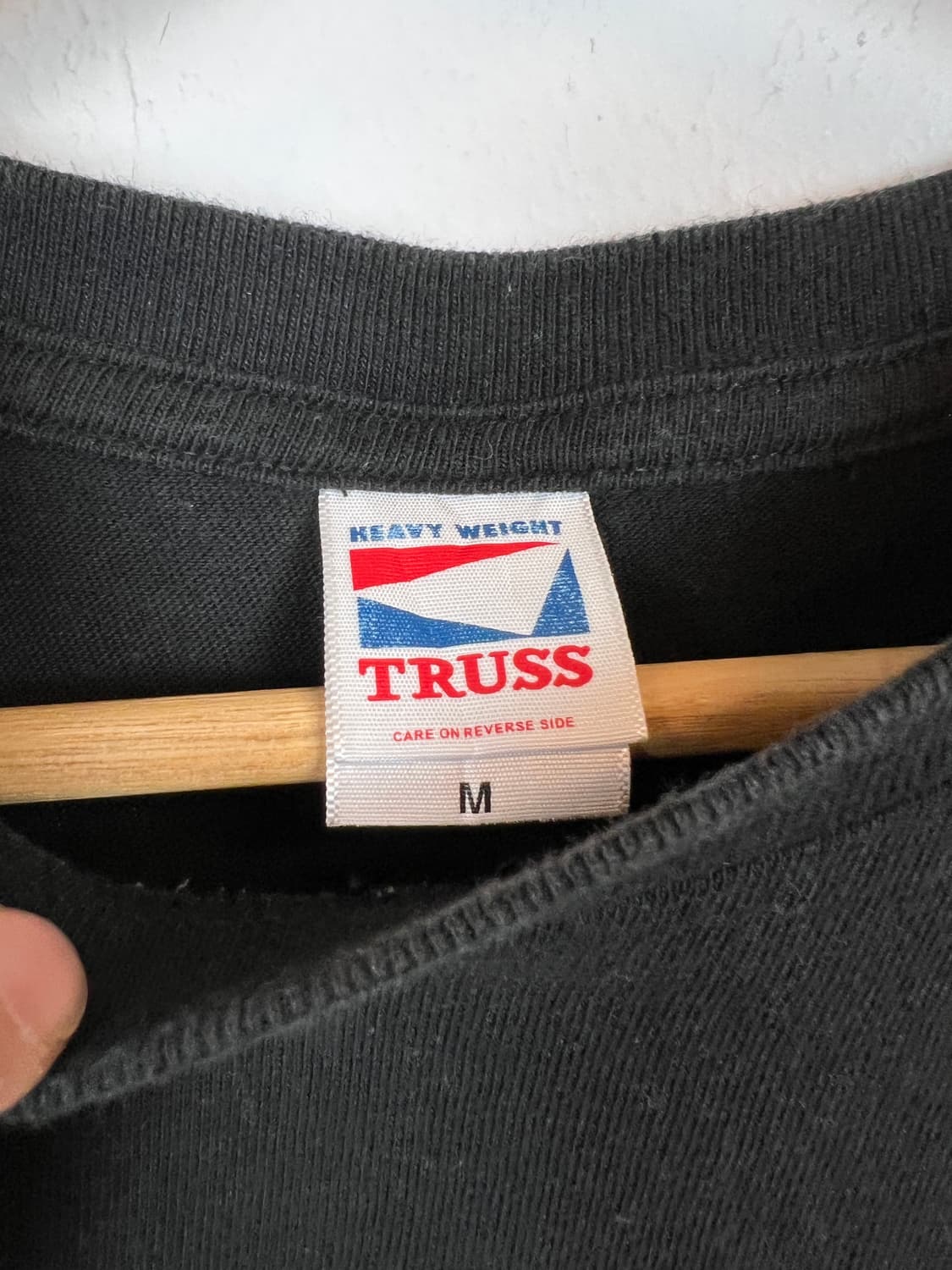 T156 JPN TRUSS 올나잇 닛폰 반팔 티셔츠 M 상품이미지3