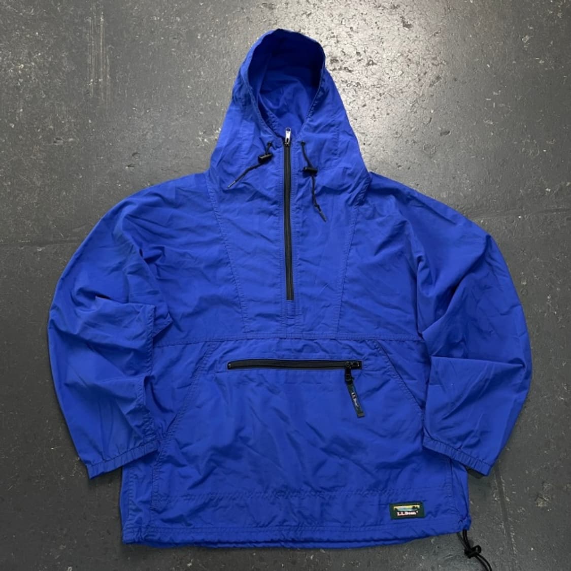 100 엘엘빈 L.L.BEAN 아노락 상품이미지1
