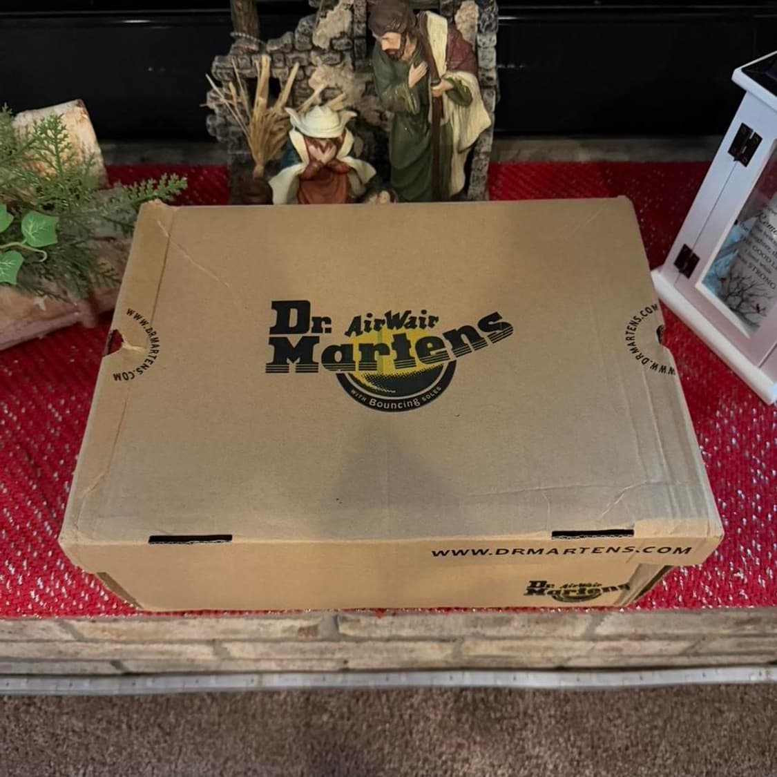 닥터마틴 x 베이프 x 마스터마인드 1461 스컬 더비 슈즈 상품이미지6