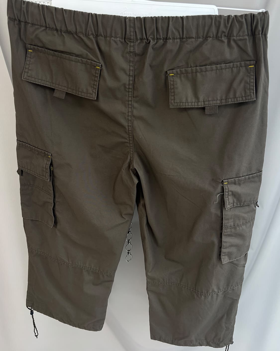 kohyo khaki 3/4 cargo pants 상품이미지6