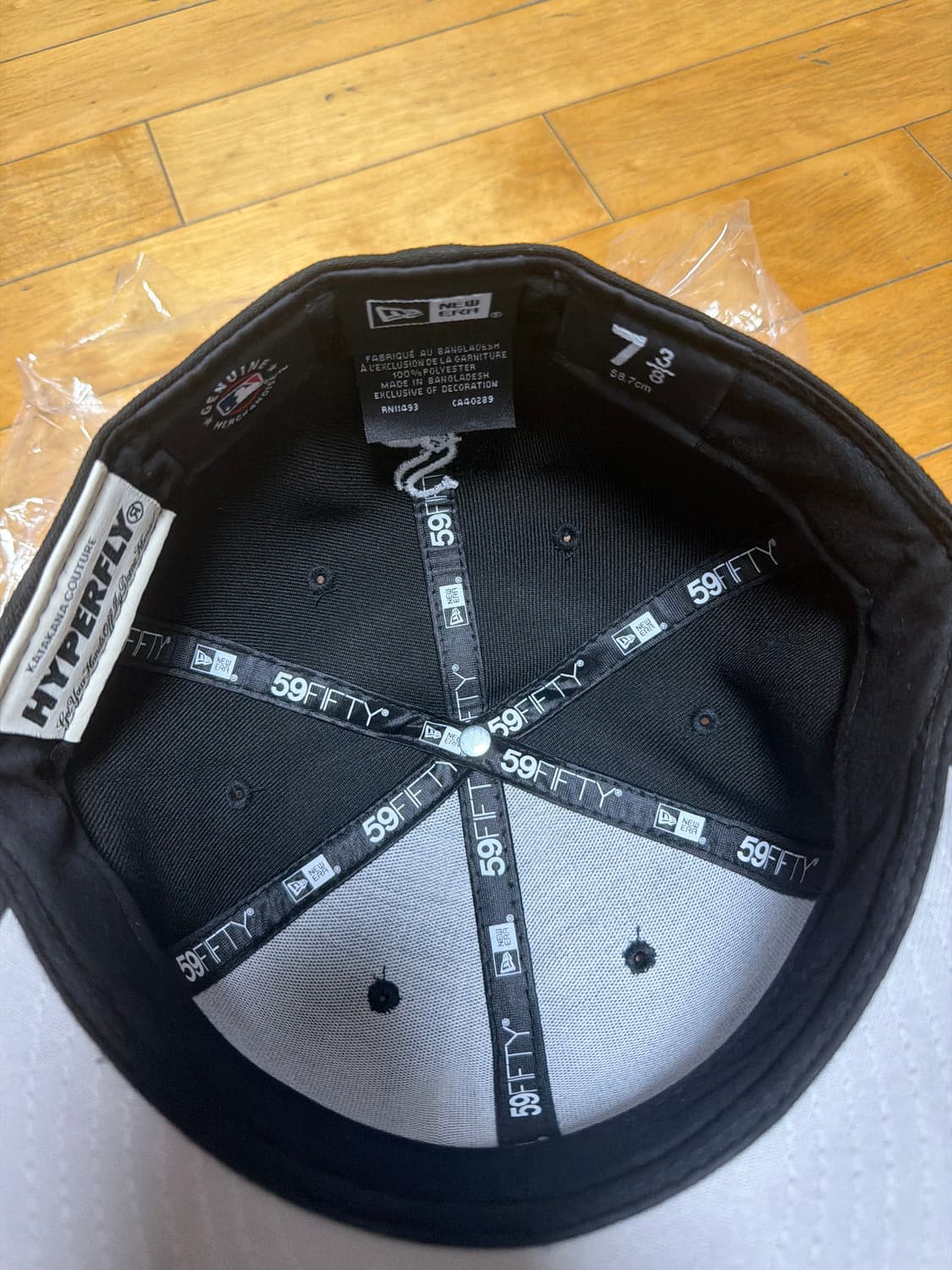 뉴에라 시카고 화이트삭스 738 상품이미지4