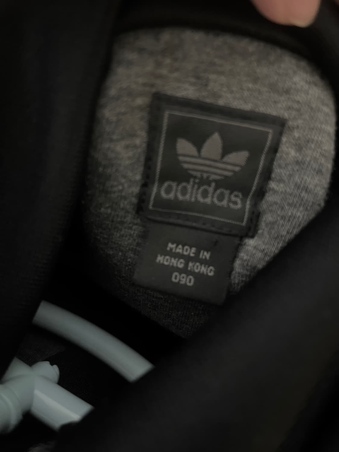 아디다스 파이어버드 삼선 후드집업 상품이미지2