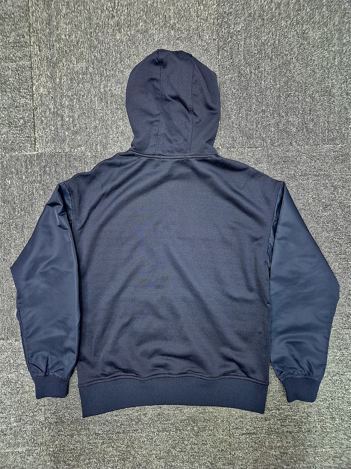 [95]<송지오>네이비 후드티 상품이미지4