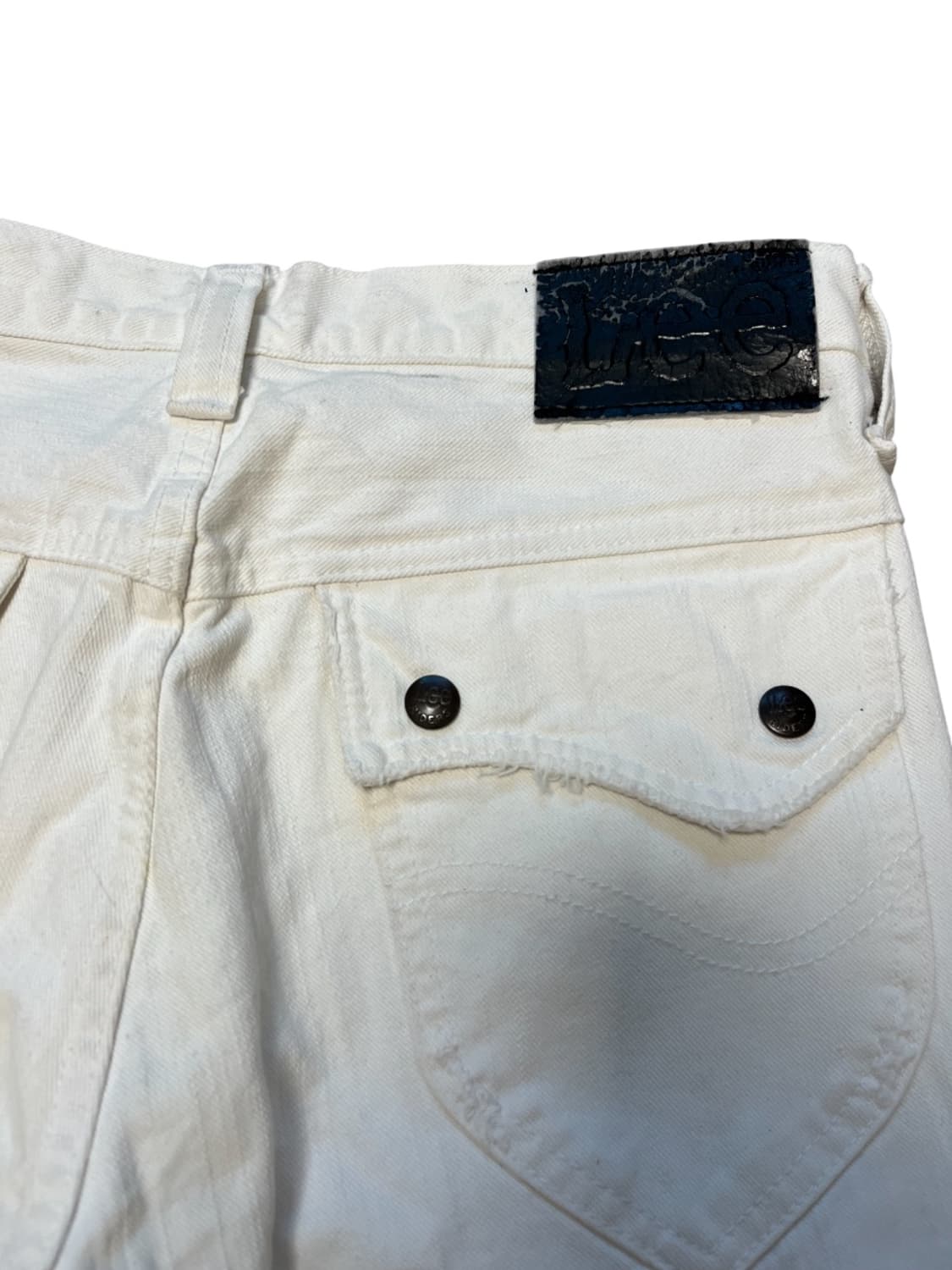 빈티지 부츠컷 데님 상품이미지5