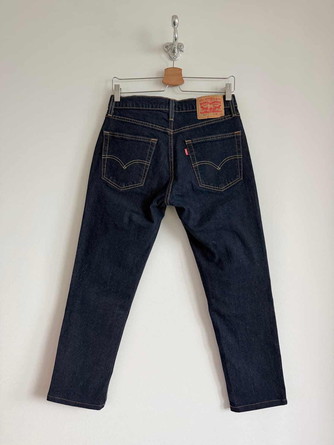 리바이스(Levi's) 511 데님 팬츠 상품이미지4