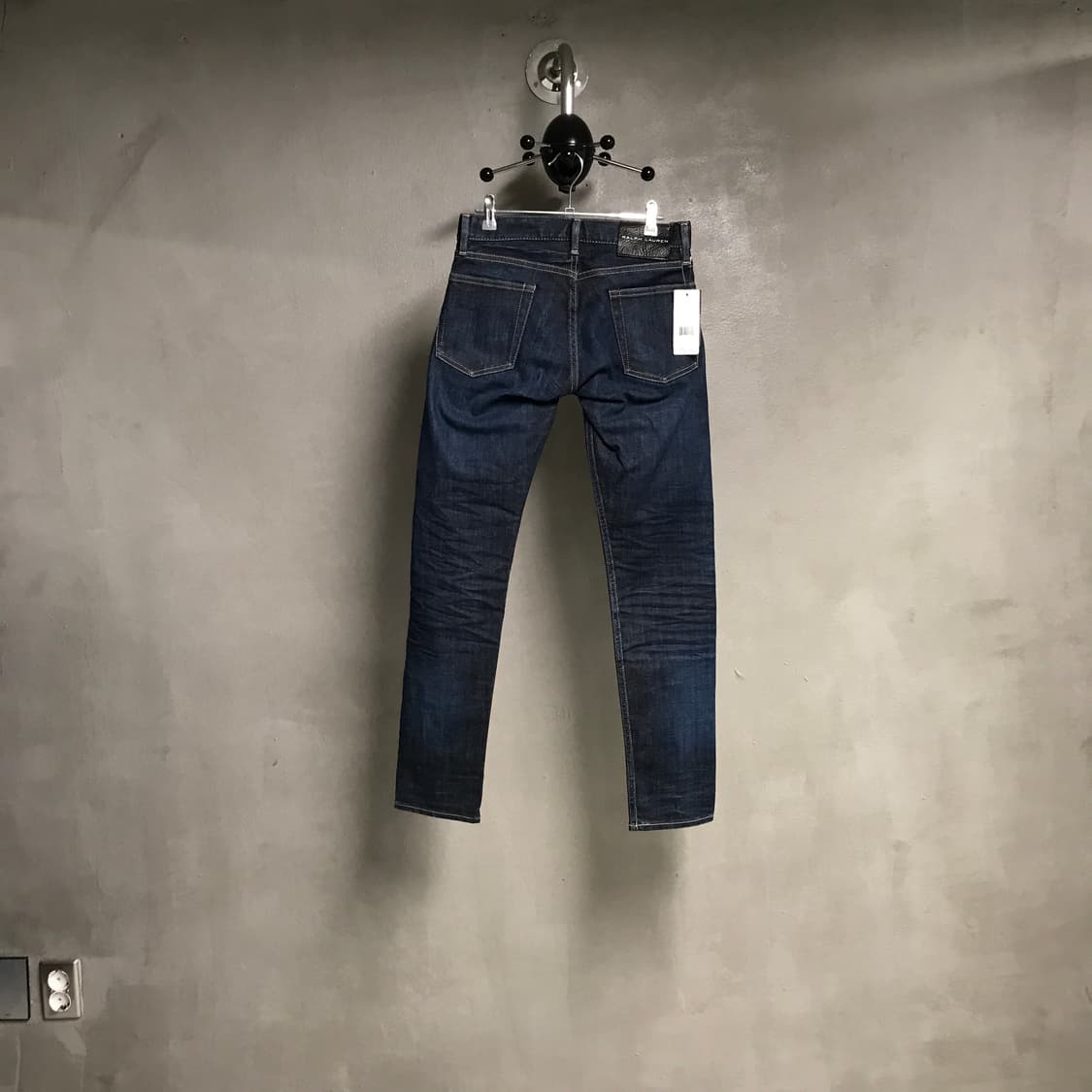 폴로 랄프로렌 데님 팬츠 새상품 S(W) 상품이미지5