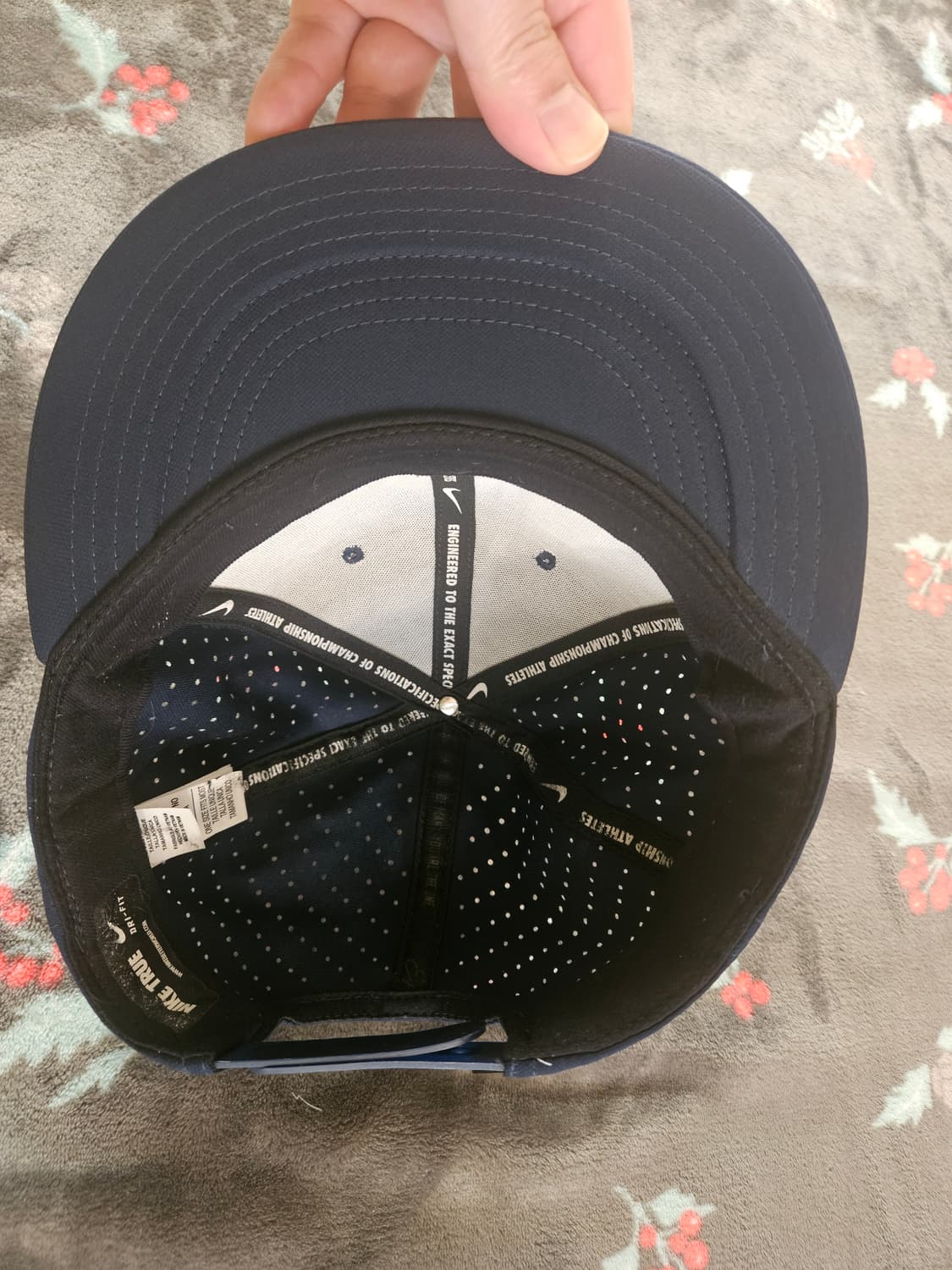 [FREE] 나이키 드라이핏 팀USA 올림픽 국가대표 스냅백 네이비 상품이미지10