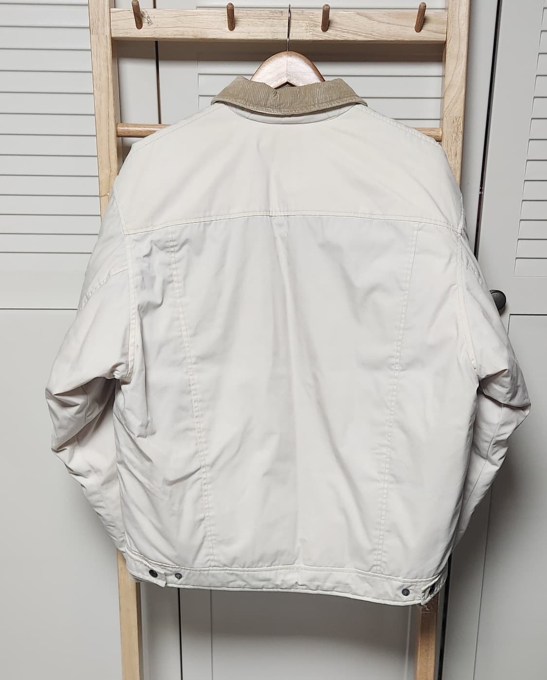 폴로 진스 랄프로렌 코듀로이 패딩 자켓 상품이미지4