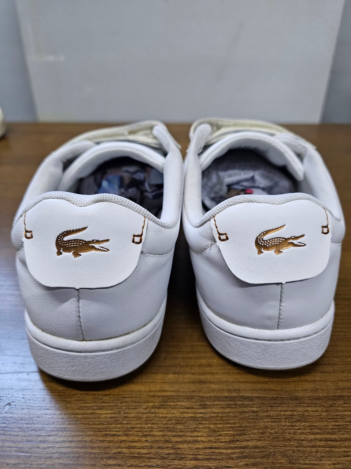 라코스테 카나비 에보 벨크로 스니커즈 상품이미지5