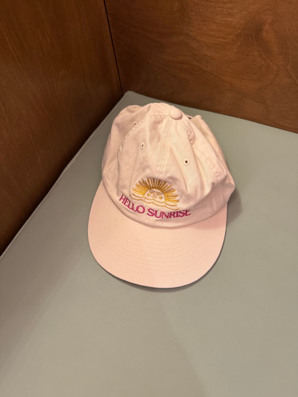 헬로선라이즈 모자 상품이미지1